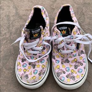 Nintendo vans toddlers